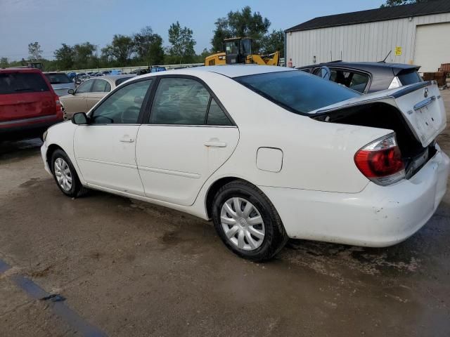 2006 Toyota Camry LE