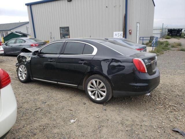 2010 Lincoln MKS