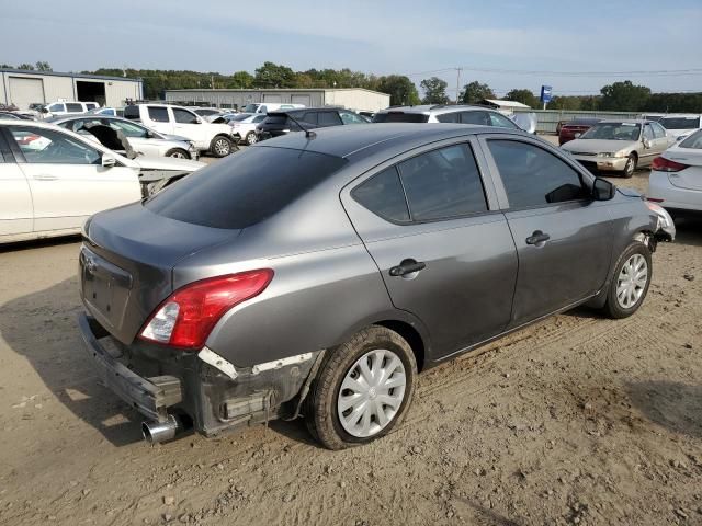 2016 Nissan Versa S