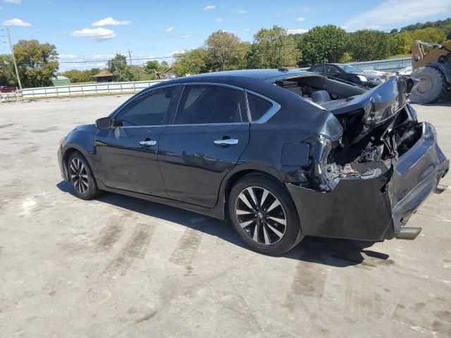 2018 Nissan Altima 2.5