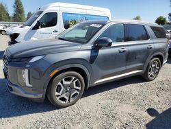 Salvage cars for sale from Copart Arlington, WA: 2023 Hyundai Palisade Limited