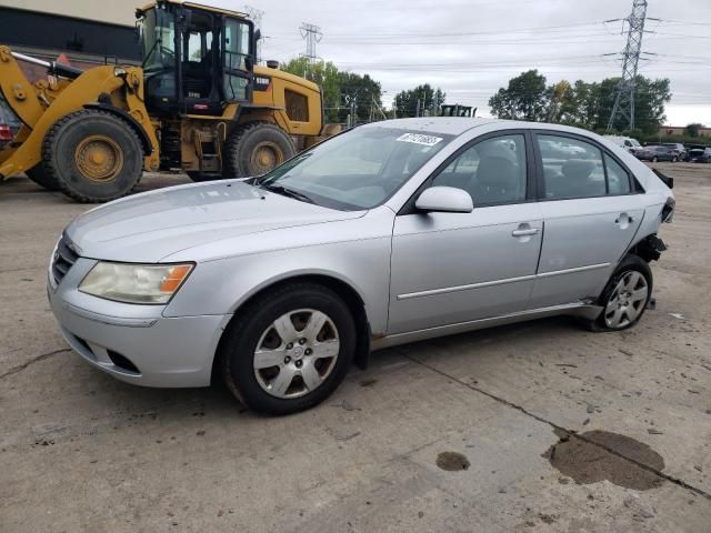 2009 Hyundai Sonata GLS