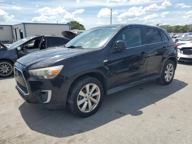 2015 Mitsubishi Outlander Sport SE