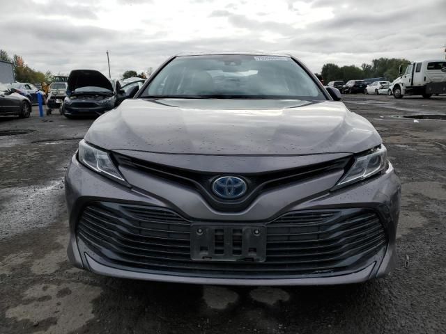 2020 Toyota Camry LE