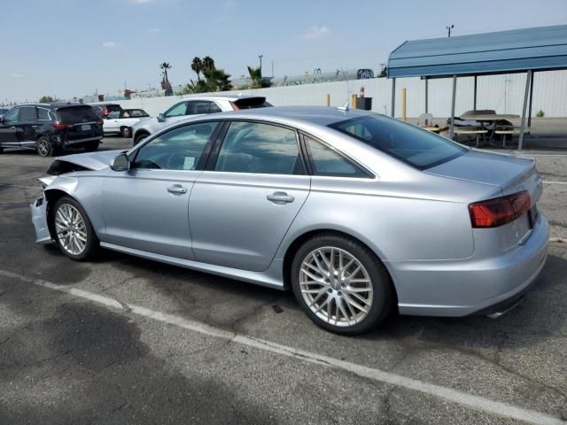 2016 Audi A6 Premium Plus