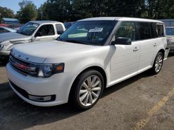 Salvage cars for sale from Copart Eight Mile, AL: 2013 Ford Flex SEL