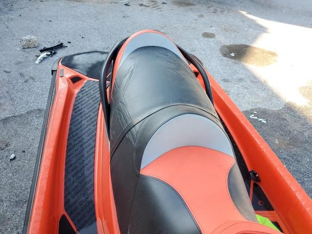 2017 Seadoo RXT-X 300