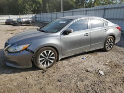 Salvage cars for sale at West Mifflin, PA auction: 2016 Nissan Altima 2.5