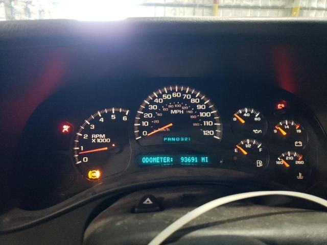 2003 GMC Yukon XL K1500