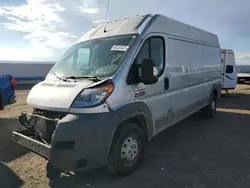 Salvage cars for sale from Copart Albuquerque, NM: 2014 Dodge RAM Promaster 2500 2500 High