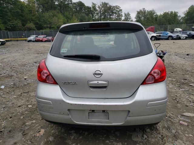 2008 Nissan Versa S