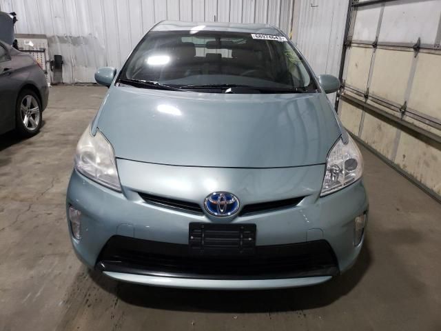 2015 Toyota Prius