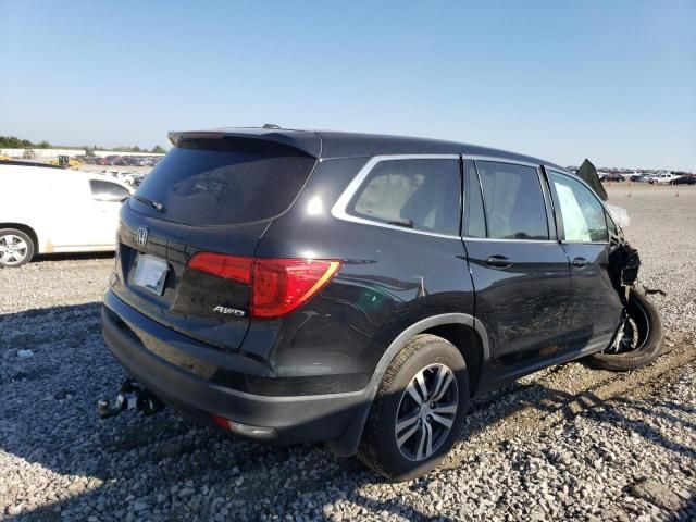 2018 Honda Pilot EXL