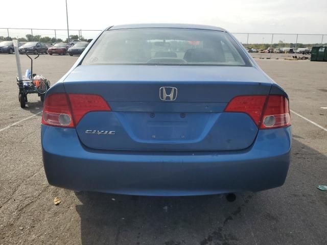 2008 Honda Civic LX