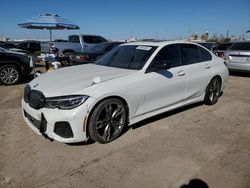 BMW M3 salvage cars for sale: 2022 BMW M340I