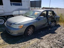 Toyota salvage cars for sale: 2002 Toyota Avalon XL