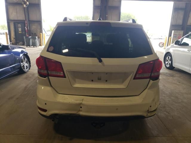 2013 Dodge Journey SXT