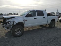 Salvage trucks for sale at Eugene, OR auction: 2008 Dodge RAM 2500