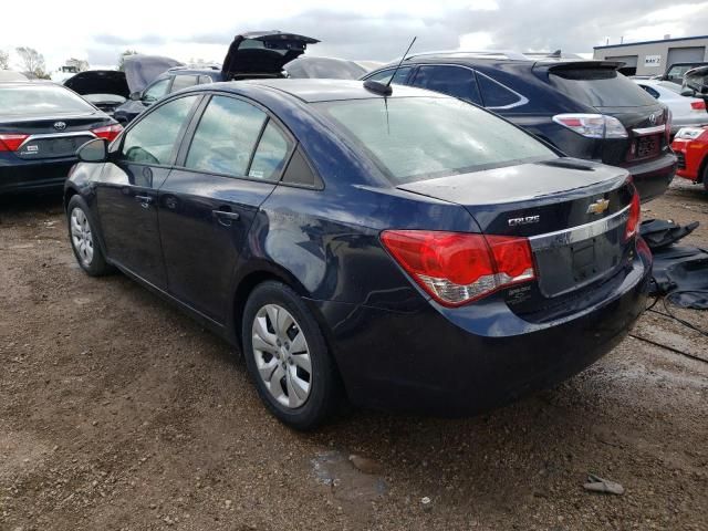 2015 Chevrolet Cruze LS