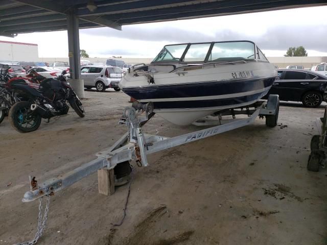 1998 Triton Boat