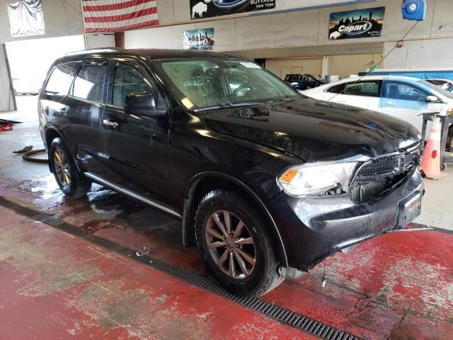 2017 Dodge Durango SXT