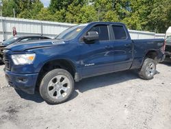Salvage cars for sale from Copart Hurricane, WV: 2019 Dodge RAM 1500 BIG HORN/LONE Star