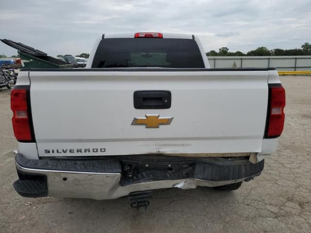 2018 Chevrolet Silverado C1500