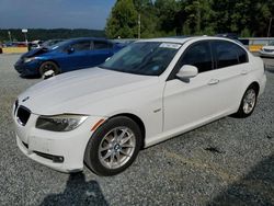 Salvage cars for sale from Copart Concord, NC: 2010 BMW 328 I Sulev