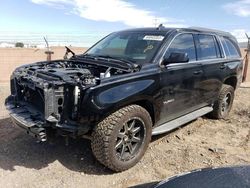 Salvage cars for sale from Copart Albuquerque, NM: 2016 GMC Yukon SLT