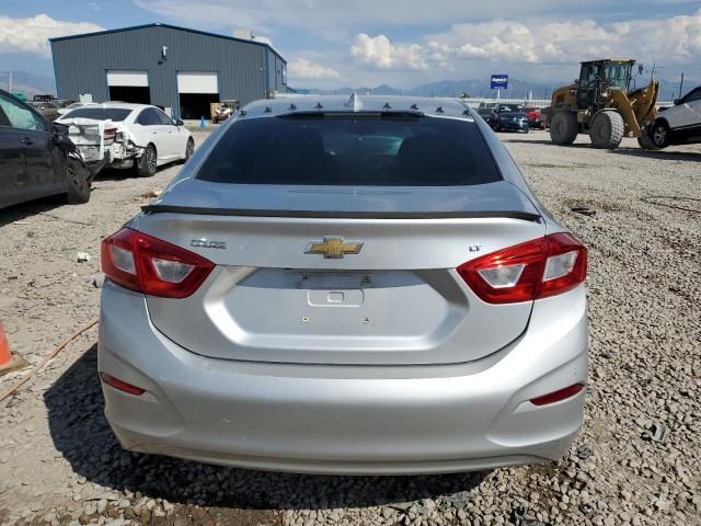 2016 Chevrolet Cruze LT