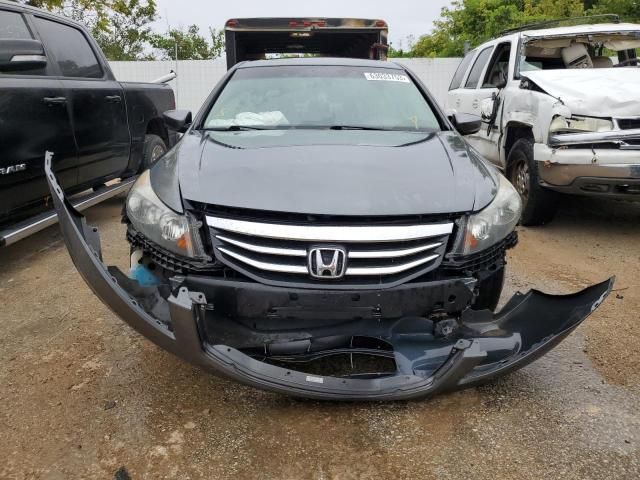 2012 Honda Accord EXL