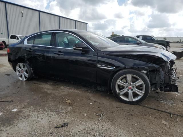 2017 Jaguar XE Prestige