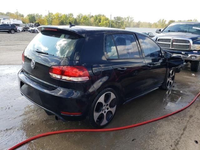 2012 Volkswagen GTI