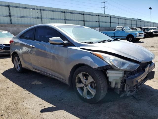 2013 Hyundai Elantra Coupe GS