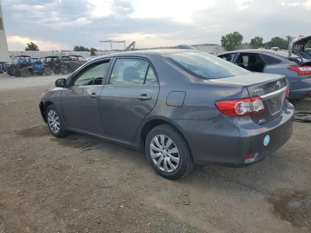 2013 Toyota Corolla Base