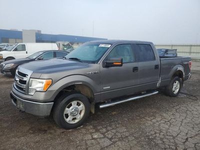 2013 Ford F150 Supercrew for sale in Woodhaven, MI