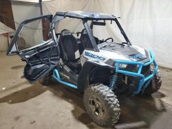 Salvage motorcycles for sale at Ebensburg, PA auction: 2020 Polaris RZR S 1000 Premium