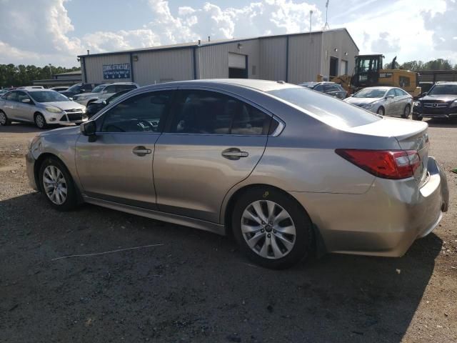 2015 Subaru Legacy 2.5I Premium