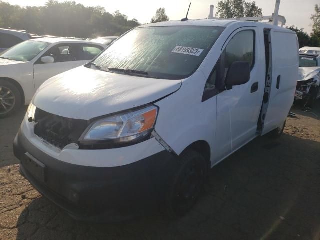 2015 Nissan NV200 2.5S