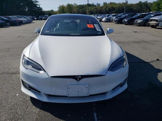 2018 Tesla Model S