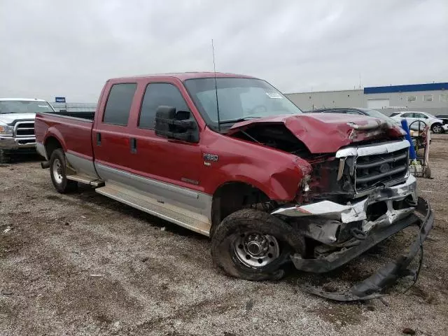 2003 Ford F250 Super Duty