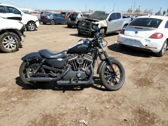 2013 Harley-Davidson XL883 Iron 883