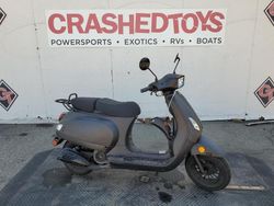 Vehiculos salvage en venta de Copart Van Nuys, CA: 2022 Amig Scooter