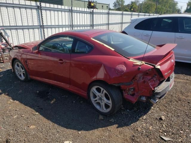 2006 Hyundai Tiburon GT