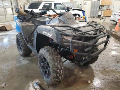 Salvage cars for sale from Copart Columbia, MO: 2023 Tracker 600 ATV