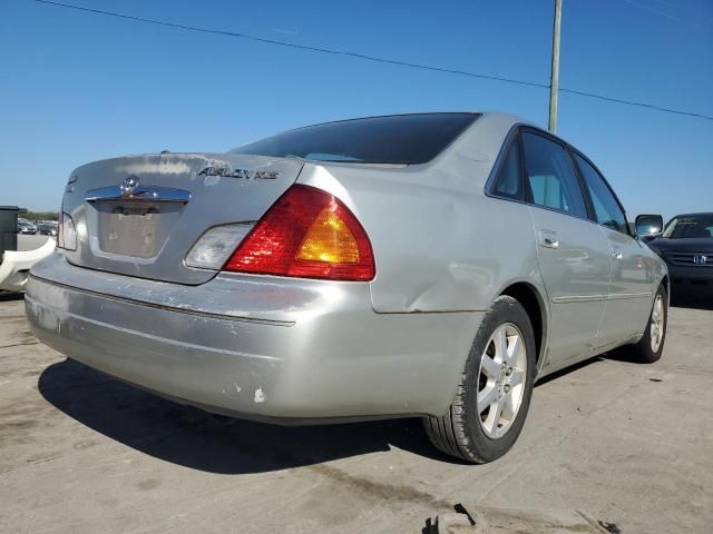 2000 Toyota Avalon XL