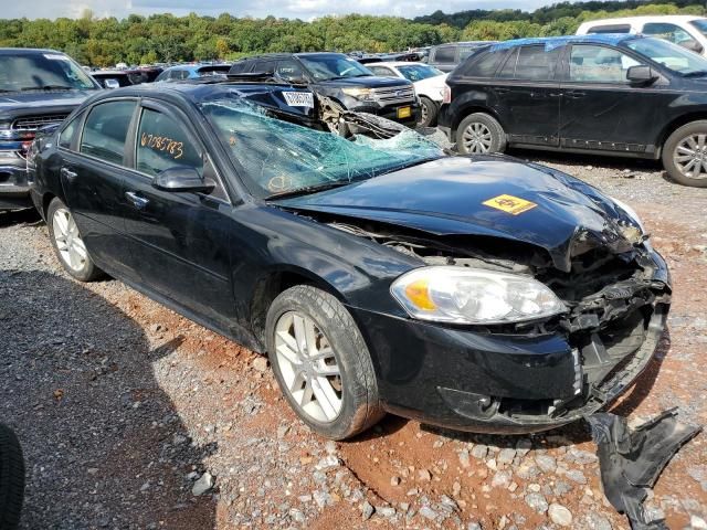 2012 Chevrolet Impala LTZ