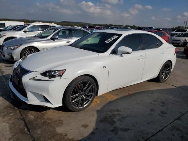 2014 Lexus IS 250