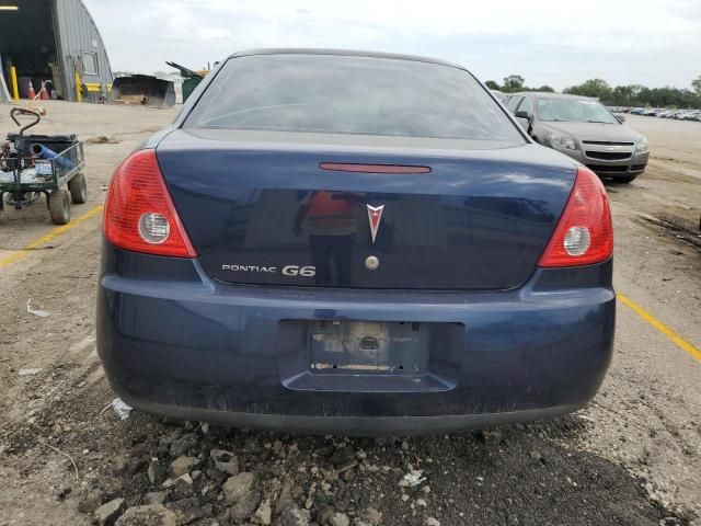 2008 Pontiac G6 Base