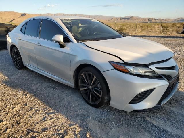 2019 Toyota Camry XSE